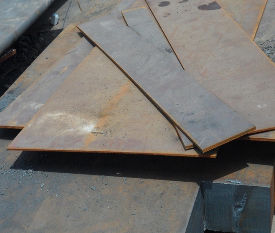 佛山NM360C耐磨板