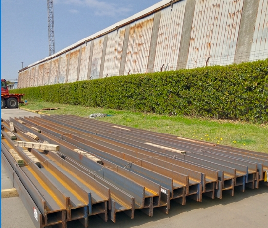 佛山Q235E工字钢