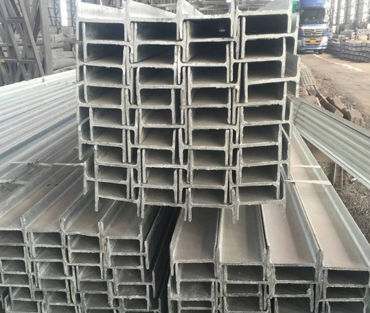 佛山Q235焊接H型钢